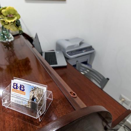 Giannina B&B Agropoli Extérieur photo