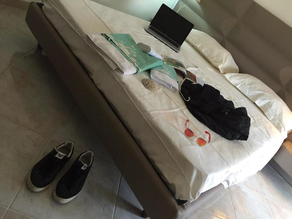 Giannina B&B Agropoli Chambre photo