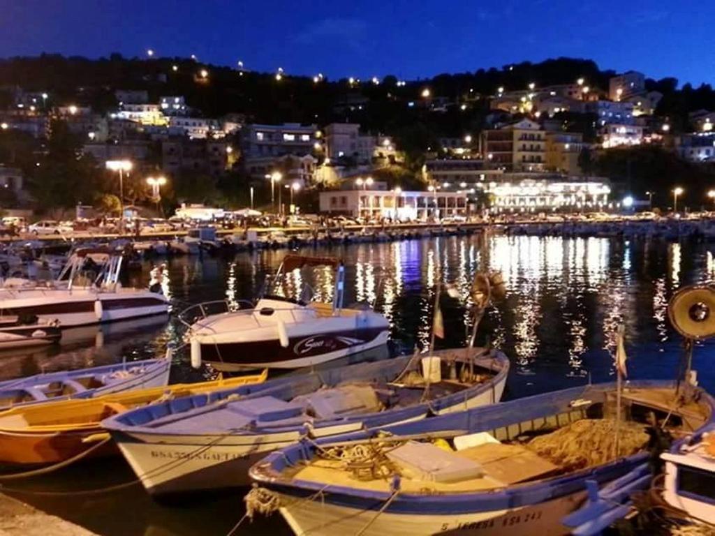 Giannina B&B Agropoli Extérieur photo