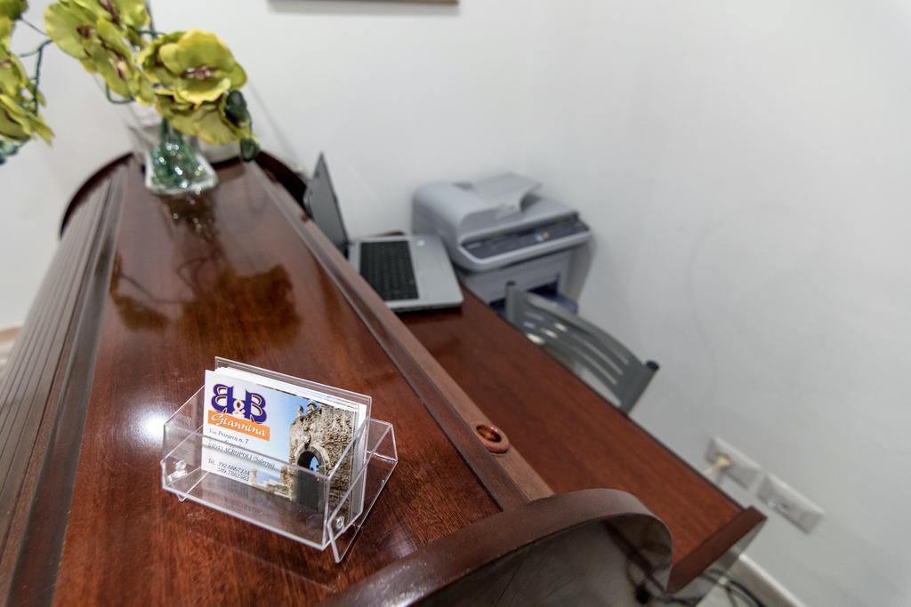 Giannina B&B Agropoli Extérieur photo
