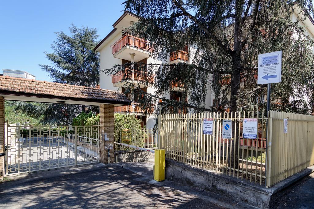 Giannina B&B Agropoli Extérieur photo