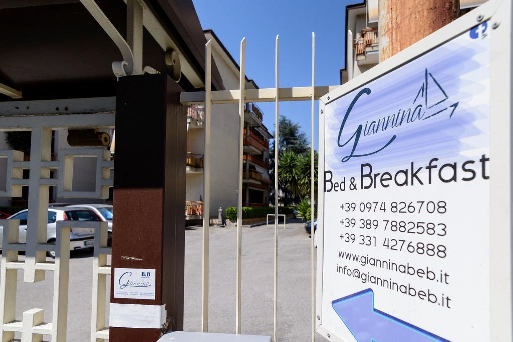 Giannina B&B Agropoli Extérieur photo