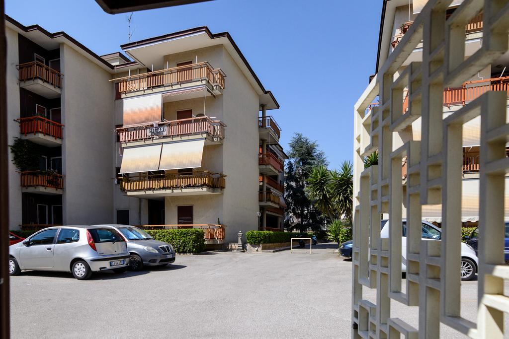 Giannina B&B Agropoli Extérieur photo