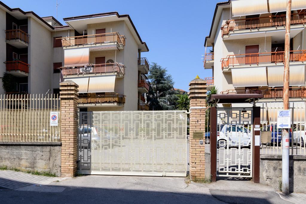 Giannina B&B Agropoli Extérieur photo